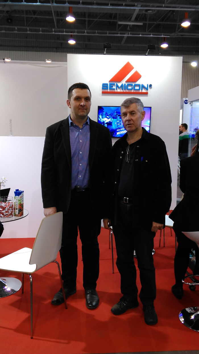 Marcin Rek firma Semicon