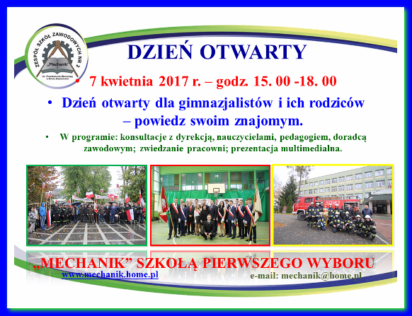 DZIEŃ OTWARTY