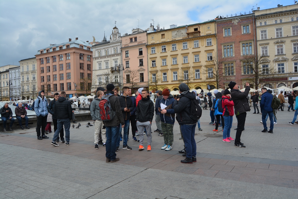 03 Krakow rynek