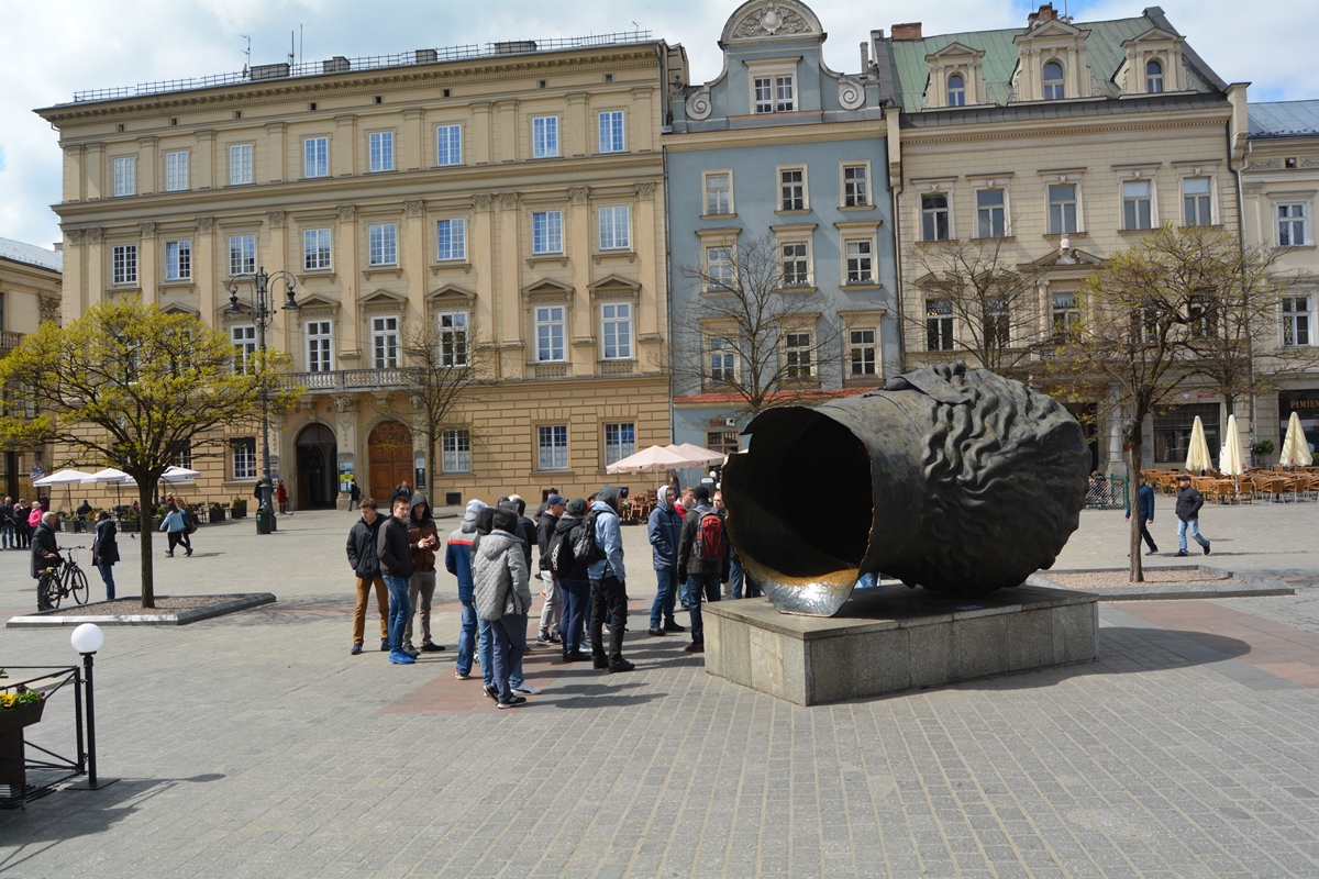 05 Krakow rynek