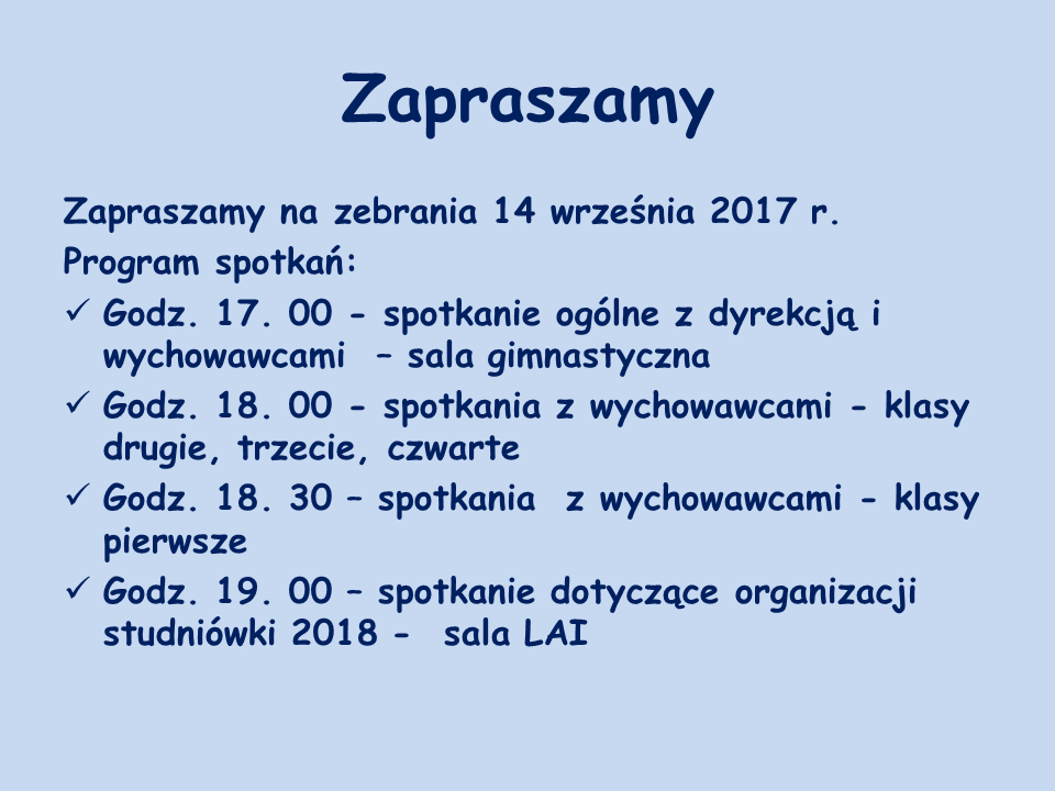 Zapraszamyaa